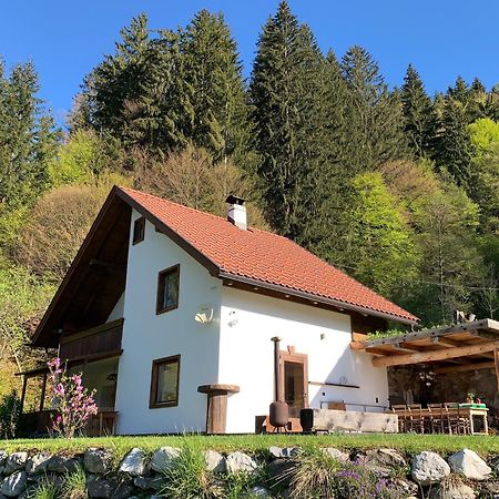 Ferienhaus Krieben Tresdorf Buitenkant foto
