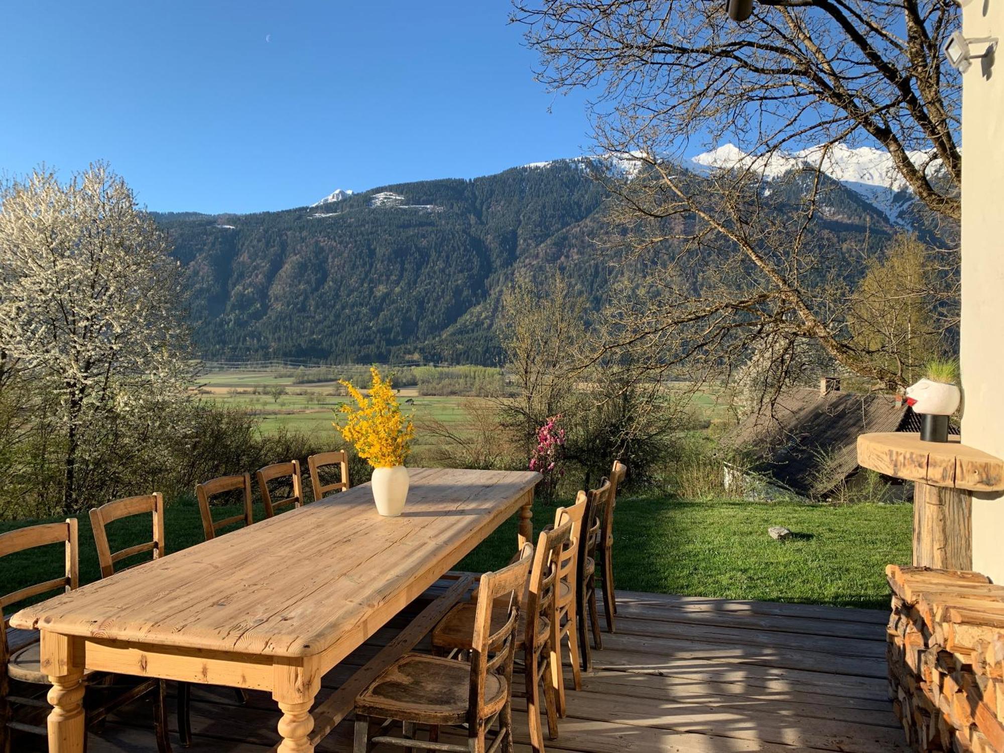 Ferienhaus Krieben Tresdorf Buitenkant foto